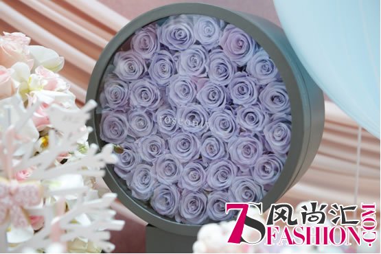 真爱助力上头条 roseonly见证汪峰章子怡甜蜜