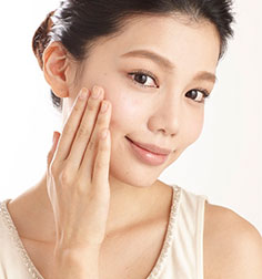 面部毒素通通消灭 你也可以轻易靠脸吃饭