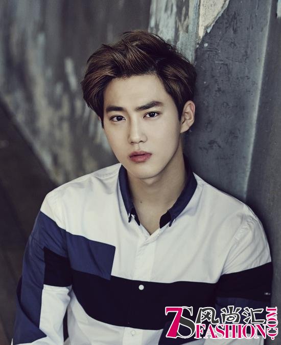 EXO 金俊勉（SUHO）