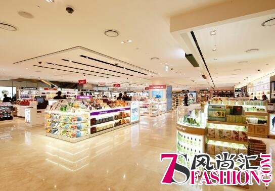 五一首尔出游不拥挤 血拼就在新罗爱宝客-焦点中国网