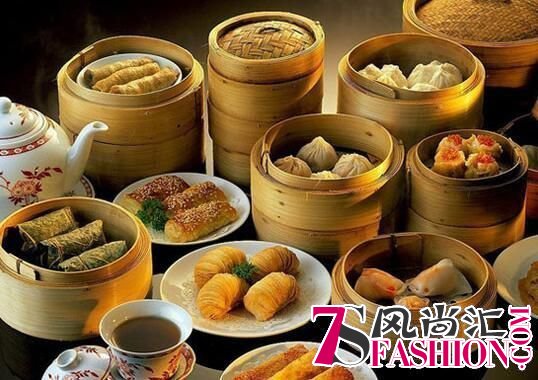 关于广州的一些美景一些美食