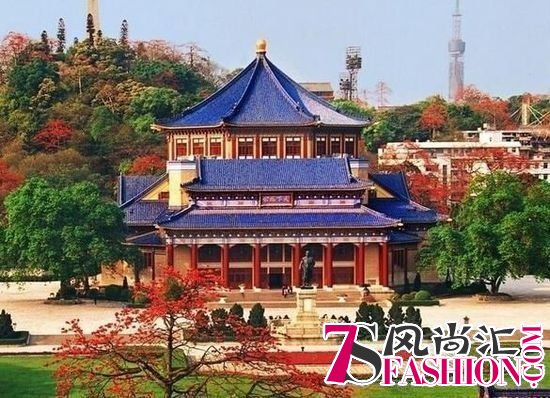 关于广州的一些美景一些美食