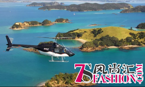 新西兰高尔夫之旅 非凡尊享近在咫尺