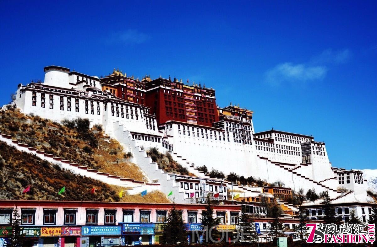 西藏之旅 到这里接受神旨的宿命