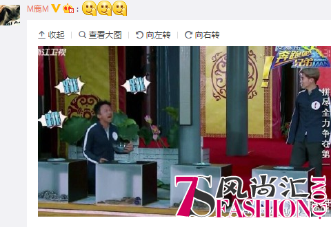 邓超和鹿晗组父子CP只是为了蹭热度？