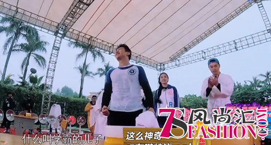邓超和鹿晗组父子CP只是为了蹭热度？