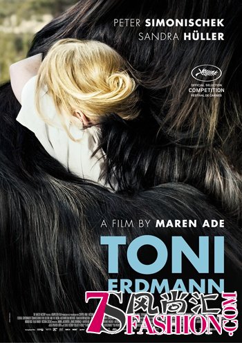 《托尼-厄德曼》是玛伦-阿德首次进入欧洲三大国际电影节的主竞赛单元