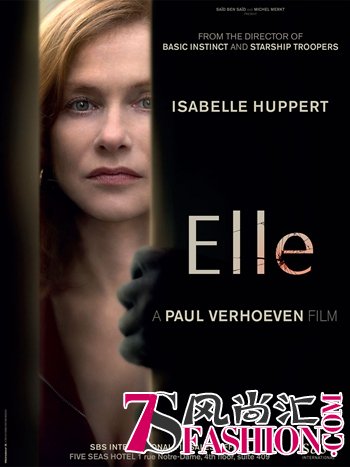 保罗-范霍文经过多年筹备，完成了这部惊悚电影《她》