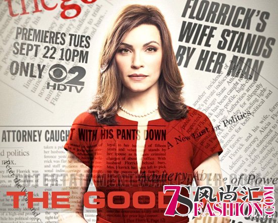 《The Good Wife傲骨贤妻》