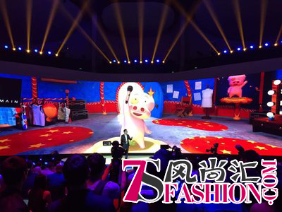 日光传讯受邀出席优酷VR奇妙夜 体验数字王国最强内容