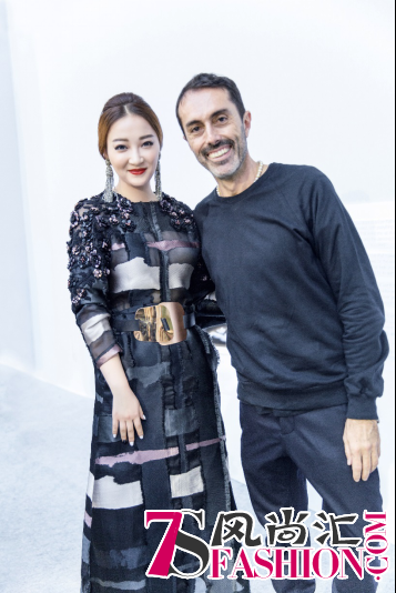 戛纳红毯上的时尚赢家Mandy Yu