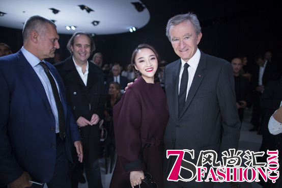 戛纳红毯上的时尚赢家Mandy Yu