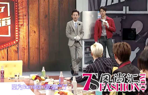 GOT7究竟做了什么，让冰箱家族集体被掰弯？