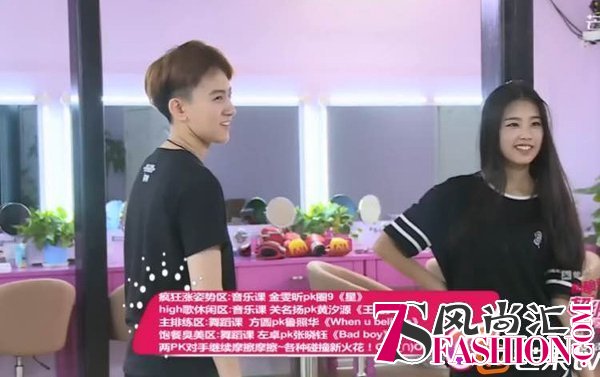 张晓钰VS左卓1