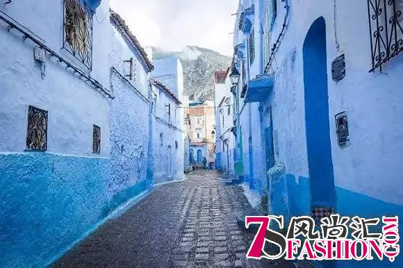 这些世界上最“色”的地方 有最浪漫的风景