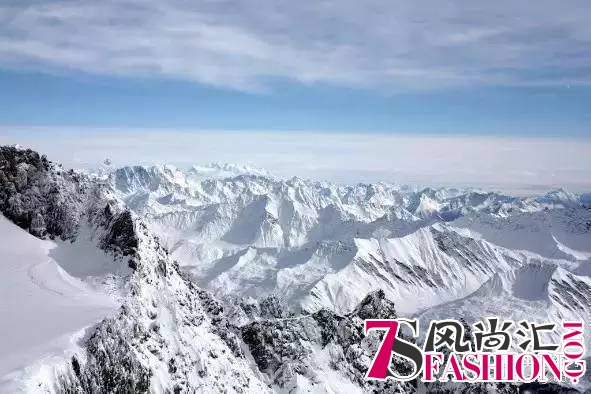 这些世界上最“色”的地方 有最浪漫的风景