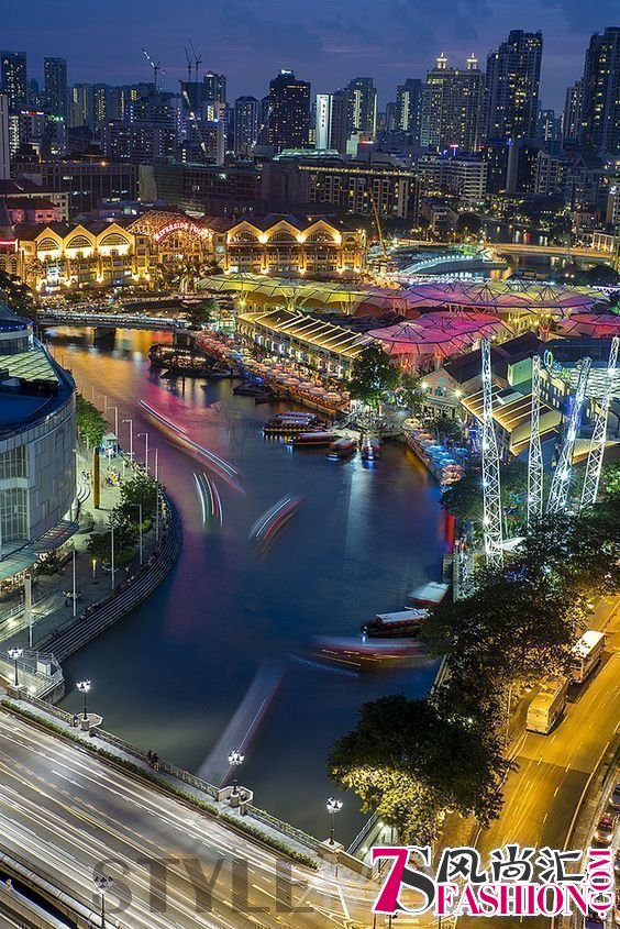 时髦人新宠旅行地新加坡 5条路线哪个最适合你！