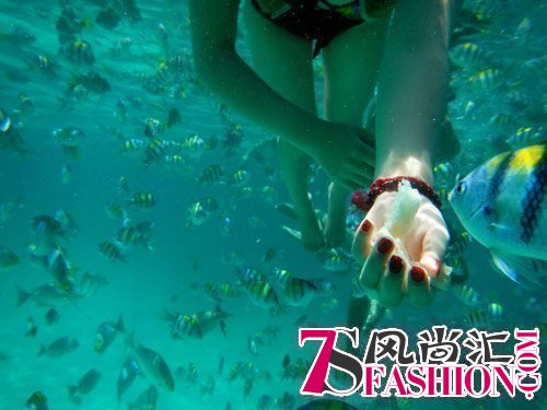 去泰国热门海岛？人山人海？不干净？来皇帝岛吧！12