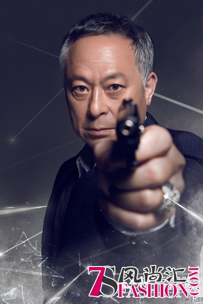 杜琪峯打响暑期档第一枪