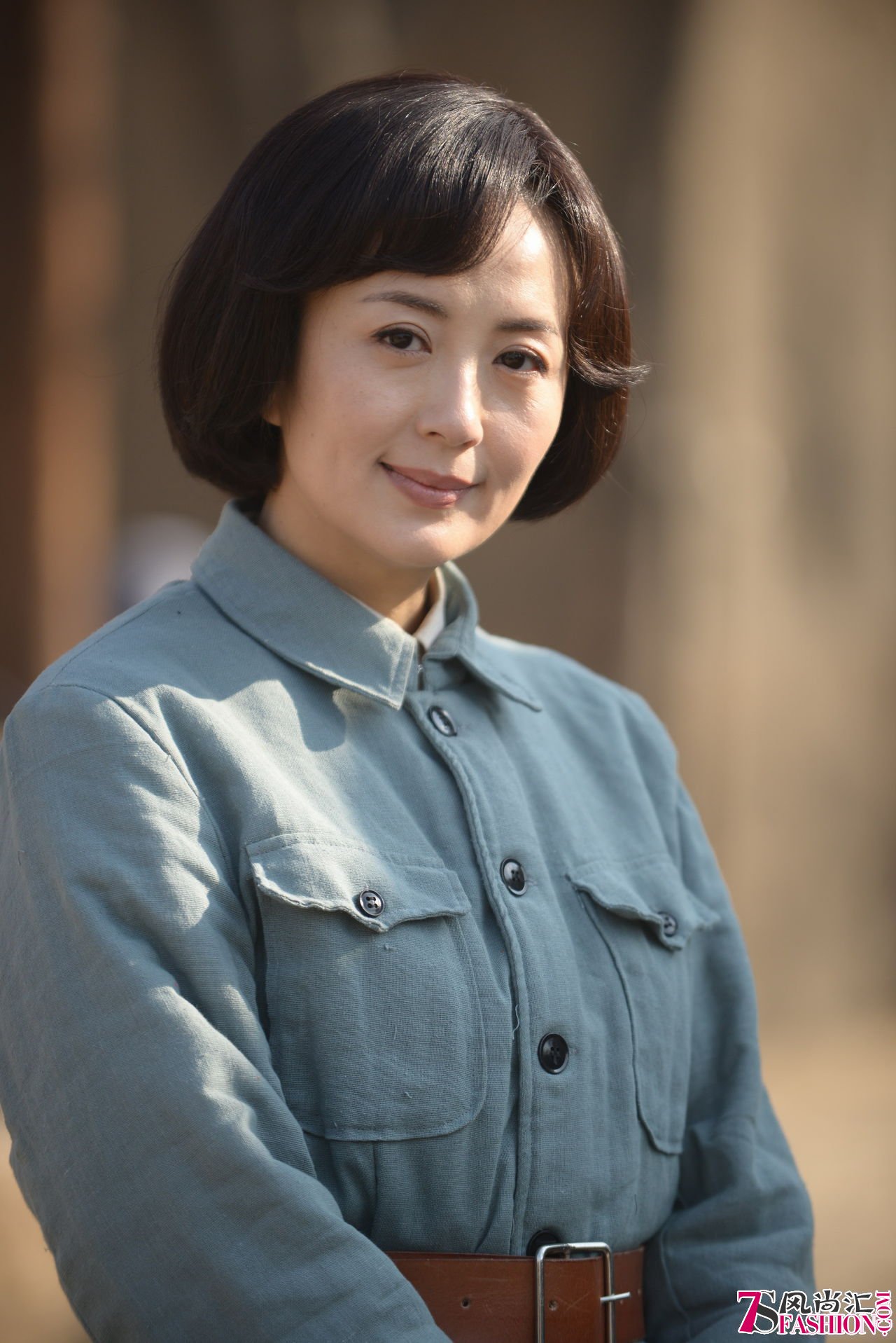 实力派演员杨童舒在片中将演绎彭德怀元帅的夫人浦安修女士