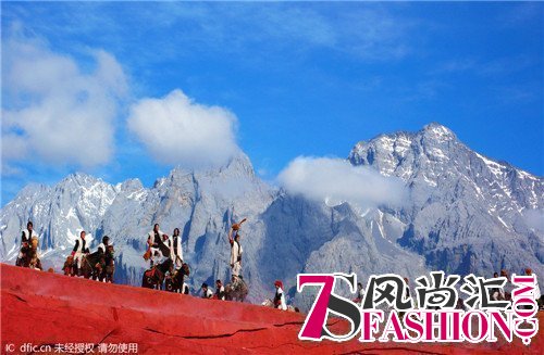 盛夏寻清凉 历数国内夏日最清凉圣地完胜瑞士
