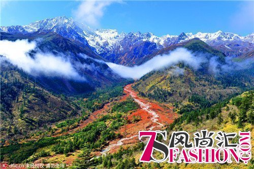 盛夏寻清凉 历数国内夏日最清凉圣地完胜瑞士