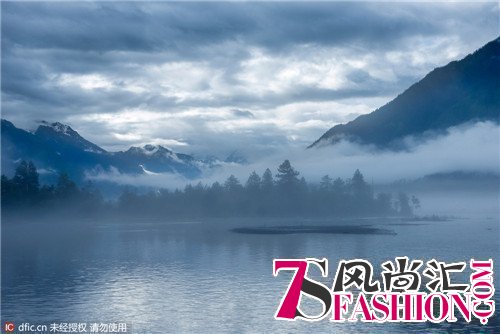 盛夏寻清凉 历数国内夏日最清凉圣地完胜瑞士