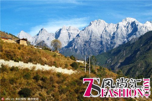 盛夏寻清凉 历数国内夏日最清凉圣地完胜瑞士