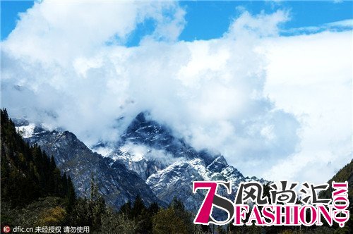 盛夏寻清凉 历数国内夏日最清凉圣地完胜瑞士