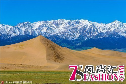 盛夏寻清凉 历数国内夏日最清凉圣地完胜瑞士