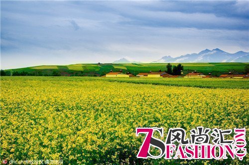 盛夏寻清凉 历数国内夏日最清凉圣地完胜瑞士