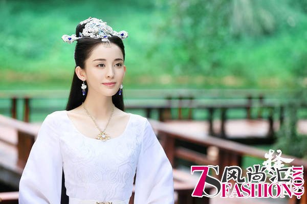 娜扎饰演徐有容