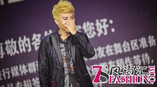 陈志朋新专辑首唱会 创意舞台剧大声说爱