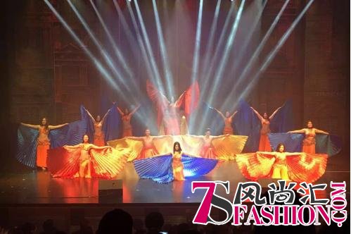 37天传奇舞剧携音乐剧《上海滩》震撼发布