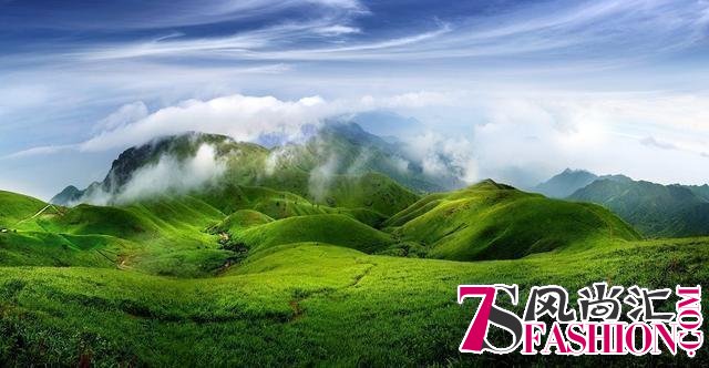 国内9个冷门旅行地绝对没有人挤！