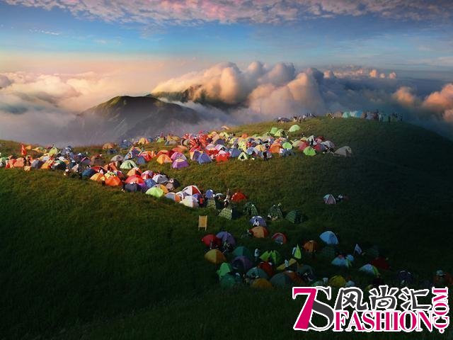 国内9个冷门旅行地绝对没有人挤！