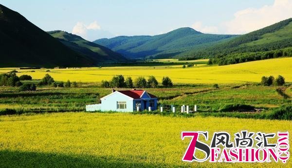 国内9个冷门旅行地绝对没有人挤！