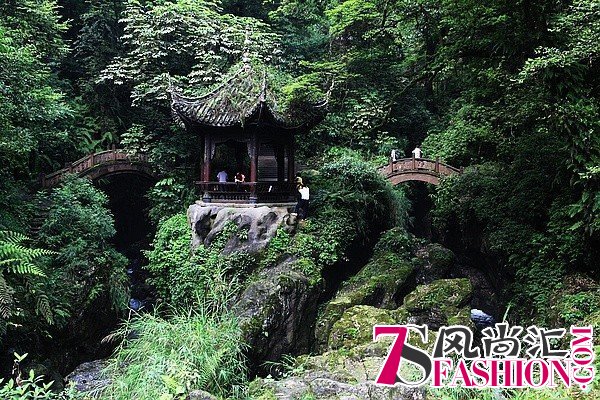疲惫夏日需要休假？离开城市去放空自己吧