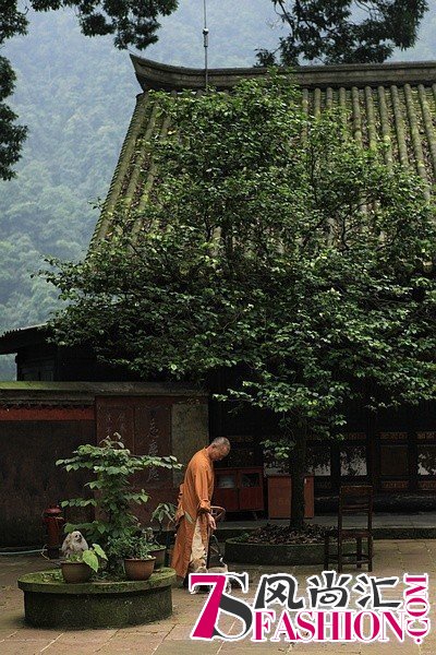 疲惫夏日需要休假？离开城市去放空自己吧