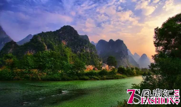 疲惫夏日需要休假？离开城市去放空自己吧