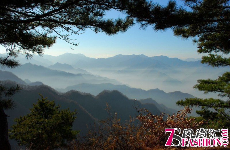 疲惫夏日需要休假？离开城市去放空自己吧