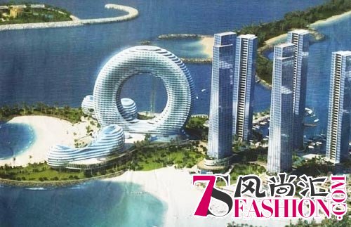 迪拜的10座逆天建筑！个个惊爆眼球