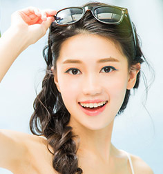 想当阳光女孩 先要做好全面防晒才行