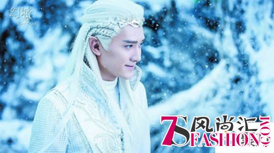 槽点那么多，PPTV聚力播映的“幻城”为何让人欲罢不能？