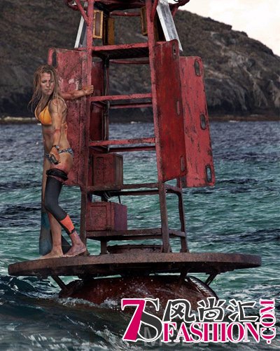 《鲨滩》