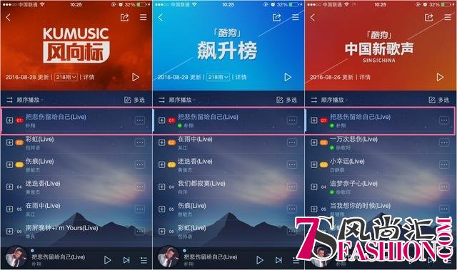 新歌声杰伦组弱爆了？四天三刷酷狗榜单除了他还有谁！