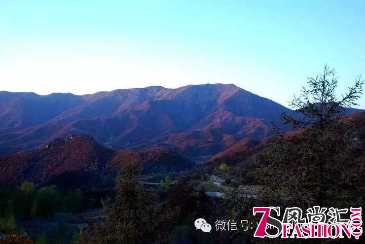 北京周边这八个地方 汇集了 全国最美的景色