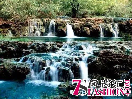 北京周边这八个地方 汇集了 全国最美的景色
