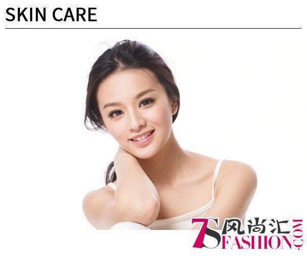  身体乳让皮肤光滑光滑的 自己都忍不住想摸 