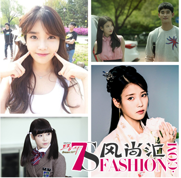她是韩版《步步惊心》女主 93年的IU是真的大赢家呀！